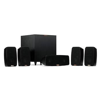 Amazon.co.jp: Klipsch リファレンスシアターパック 5.1